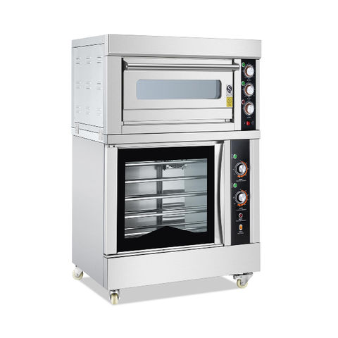 Commercial Bakery Ovens & Oven Proofer Combos for sale