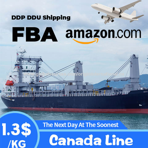 Buy Wholesale China Ddp Ddu Shipping Logistics Company Door To Door ...