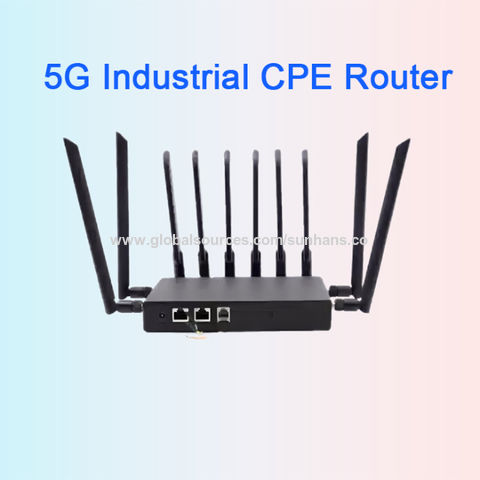 Buy Wholesale China Wifi6 Wifi Wireless Router 5g Lte Cpe Modem 5g