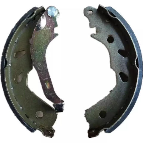 Buy Wholesale China China Supplier Good Quality Car Brake Shoe Set Rear  Brake Shoes Repair Kit 04495-0k040 & Brake Shoes at USD 10