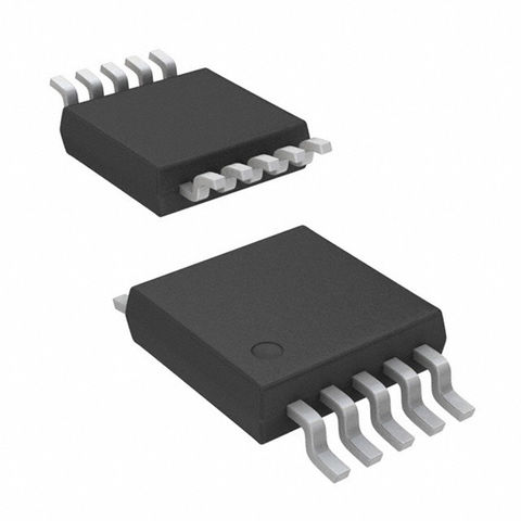 Componentes electrónicos de entrega rápida, chips, interruptores de distribución de energía MCP4728A0T-E/UNVAO