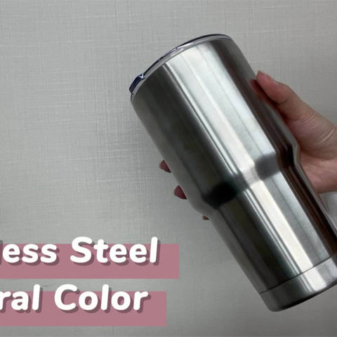 New Stainless Steel Espresso Cups Double Walled Vacuum Insulated Heat  Resistant Coffee Cups Unbreakable Small Cup