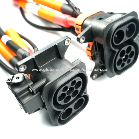 Type 2 Inlet Socket Buy Wholesale China Oem Accept Cheap Price Factory China Ce Tuv 200a Dc ...