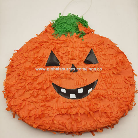 Buy Wholesale China Pinata Foldable Customized Party Decoration Pumpkin ...
