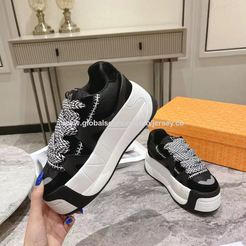 Luxury Goods Wholesale Replicas Sneaker Branded Sports Women Dad Shoes -  China Sneaker and Branded Shoe price