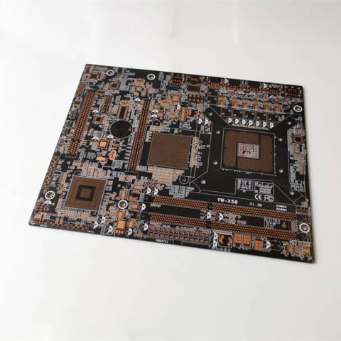 Buy Wholesale China Shenzhen Manufacturer Processing Pcb Customized