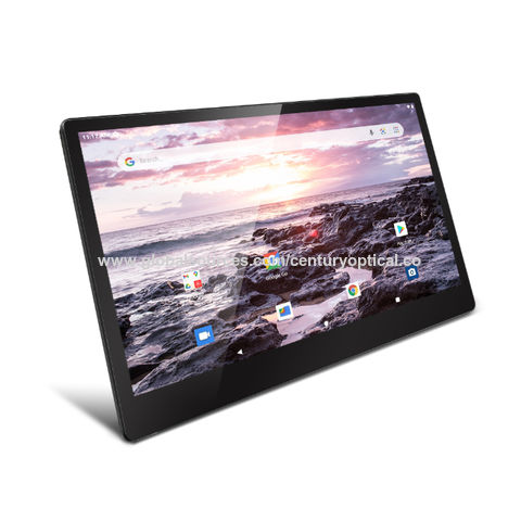 Tablette PC avec grand écran, micrologiciel global, Android 14.1