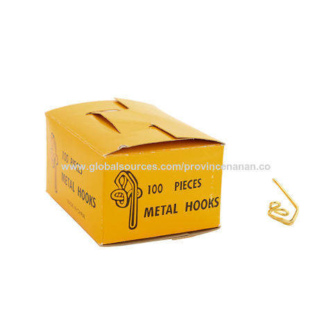 Buy Wholesale China China Manufacturer Curtain Hook Butterfly Metal