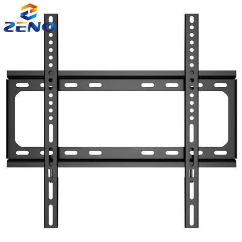 El mejor soporte de montaje de pared de TV fija de 26-55 pulgadas Soportes de montaje de TV de 400*400mm