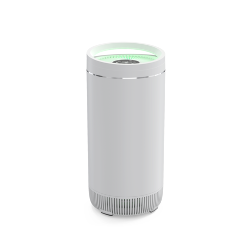 Buy Wholesale China Air Purification Usams Portable Purifier With Led ...