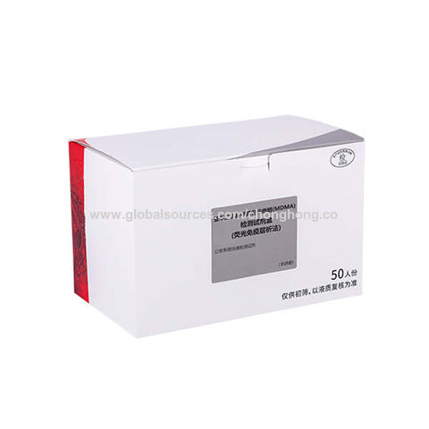 Buy Wholesale China Medical Rapid Test Kit Detection Kit (fluorescence ...