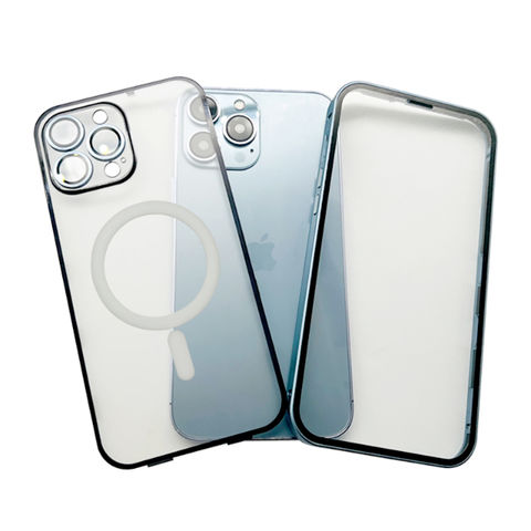Anti-Peep Magnetic I-Phone Case( Double Side)  Leather phone case, Iphone  cases, Phone cases