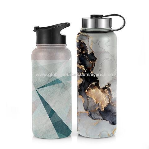 Buy Wholesale China Everich 304 Stainless Steel Water Bottle Bpa Free ...