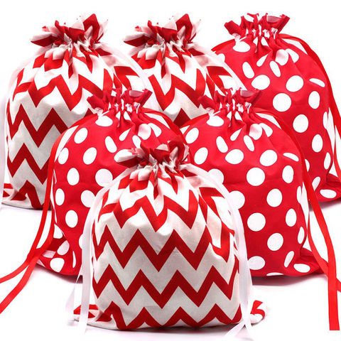 Personalized Christmas Gift Bags | Custom Holiday Gift Bags
