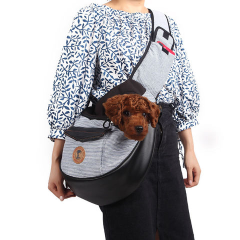 Buy Wholesale China Lovoyager Single Shoulder Dog Bag Cat Pet Carrier Pet  Sling Carrier For Puppy Dog Carrier Sling & Cat Carrier Bags Breathable at  USD 26