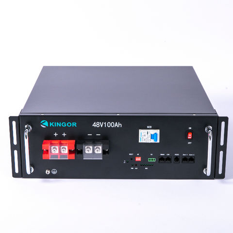 Buy Wholesale China 48v 100ah 5-10kwh Lifepo4 Lithium Battery For Solar ...