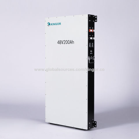 Buy Wholesale China 10kwh Power Wall 48v 200ah Lifepo4 Lithium Battery ...