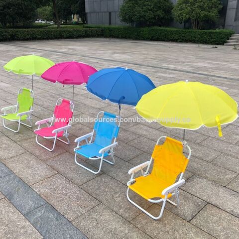 Buy Wholesale China Outdoor Beach Folding Chair Children Beach Chair   Children Beach Folding Chair 