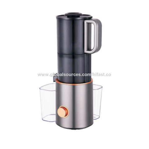 2023 Mini Slow Juicer Screw Cold Press Extractor Patented Filter