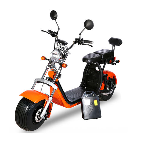 2020 tres ruedas Scooter Citycoco adulto 1000W motos eléctricas - China  Scooter eléctrico y eléctricos de la motocicleta precio