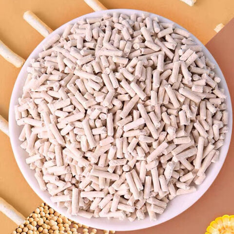 Buy Wholesale China China Tofu Cat Litter Suppliers ,eco-friendly Tofu