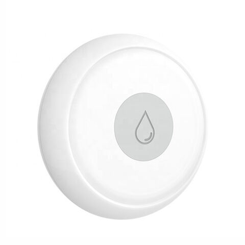 Buy Wholesale China Home Security Zigbee Smart Water Leak Sensors With