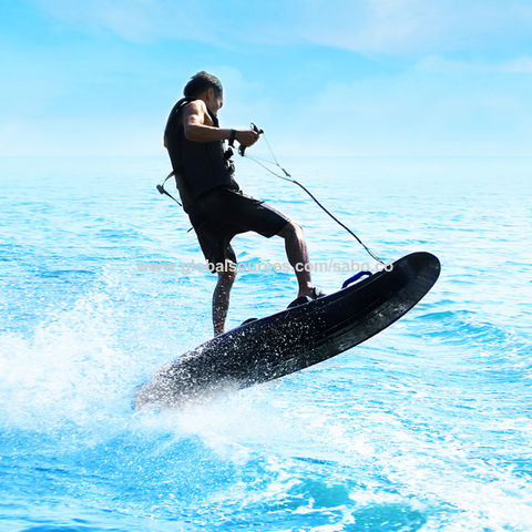 Buy China Wholesale Hisurfer Carbon Fiber Latest Factory Direct Sales Jet  Gas Powered Fuel Jetsurf Electric Surfboard & Carbon Fiber Powered Electric  Surfboard $4299