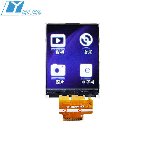 ili9341 tft lcd display factory