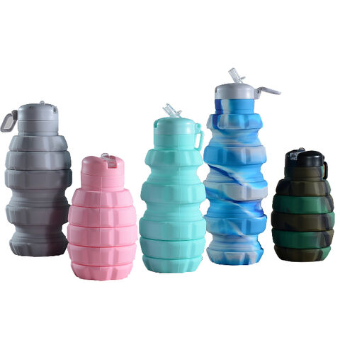 Buy Wholesale China Travel Mini Silicone Containers Squeeze Bottle