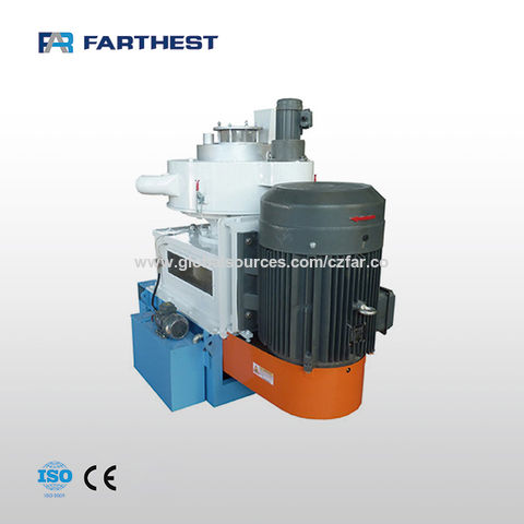Buy Wholesale China Customizable Output Small Pellets Wood Briquette