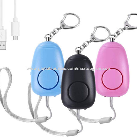 Buy Wholesale China Safe Sound Personal Alarm, Rechargeable Emergency ...