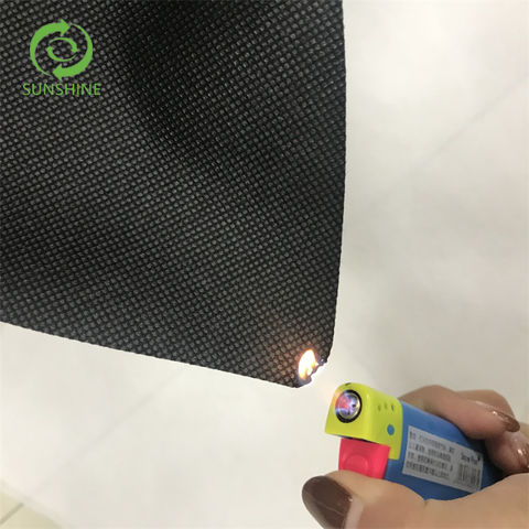 Non Woven Fire Retardant Fabric Manufacturer, Non Woven Fire