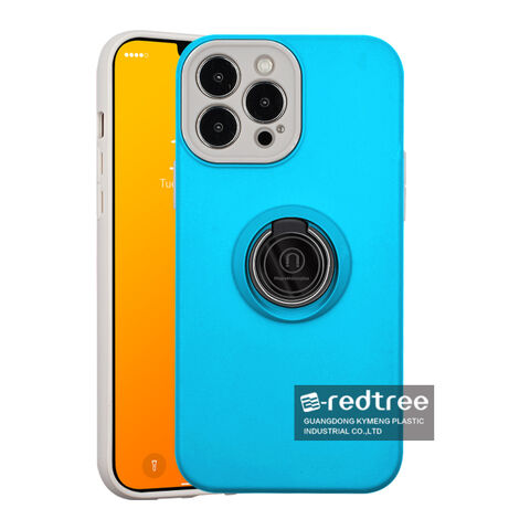Multifunktionale Handyhülle mit Halterung, TPU- und PC-Hybrid, für iPhone 13