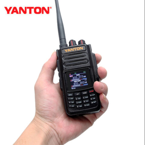 Buy Wholesale China 10w Ham Radio Vox Hf Transceiver Radio With Dual ...