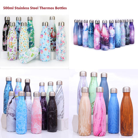 Wholesale Custom Logo Cold Hot Drinking Vacuum Insulated Thermal Flask  Double Wall Stainless Steel Thermos Vacuum Flask - China Insulated Sport  Bottle and Stainless Steel Bottle price