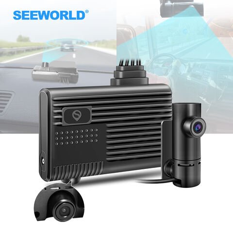 T2 Car DVR WiFi GPS Tracker 4G LTE Dash Cam Car Black Box Dual Camera with  Night Vision Car Camera Front and Inside Dual Lens Car Dash Camera Dashcam  - China Dash