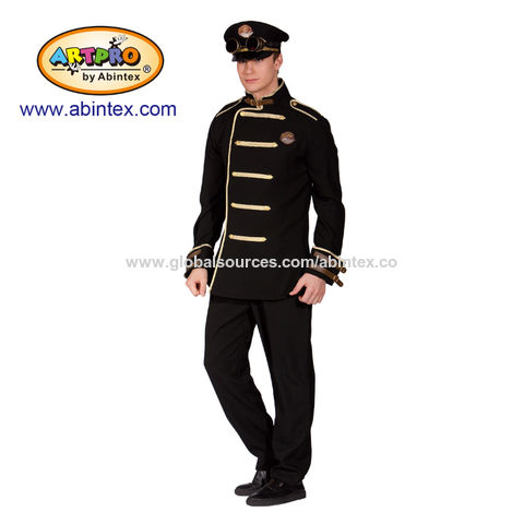 Buy Wholesale China Steampunk Man Costume & Halloween Steampunk Party ...