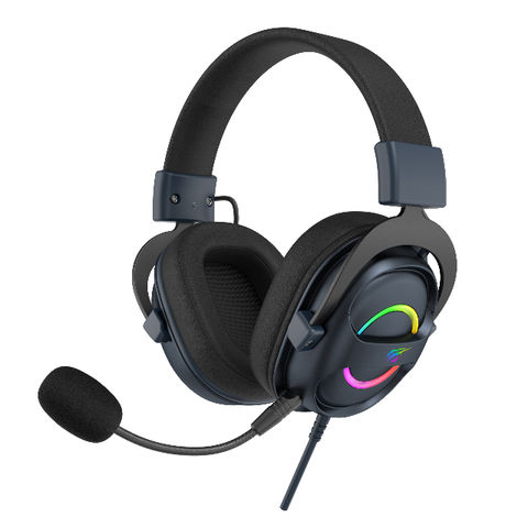 50mm Rgb Speaker Gaming Headset 
