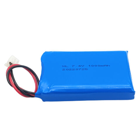 Buy Wholesale China 7.4v Lithium Polymer Batteryfactory Price， 523450 ...