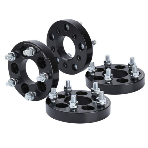 Buy Wholesale China 20mm Centric Wheel Spacers With Pcd 5x4.5