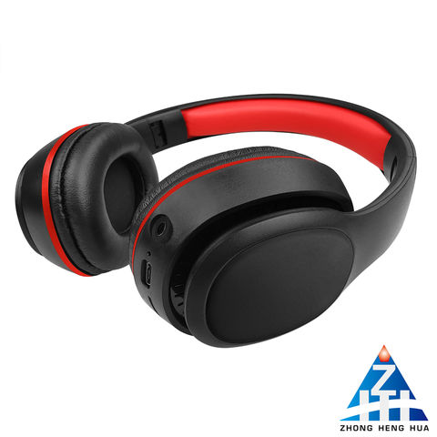 Buy Wholesale China Foldable Lightweight Wireless Headphones Hi-fi 