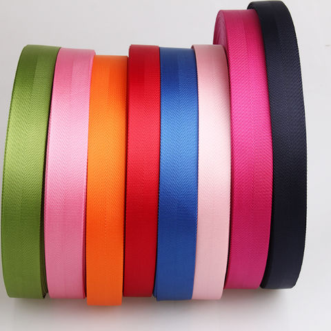 Factory Wholesale Braided Cotton Webbing Twill Herringbone Tape for  Garments - China Resistance Webbing and Herringbone Tape price
