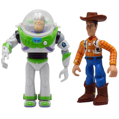 Buy Wholesale China Anime Figure Juguetes Buzz Lightyear Custom Action ...