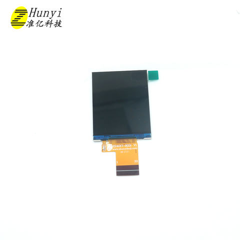 2.4 lcd screen manufacturer