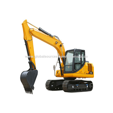 excavator scooter