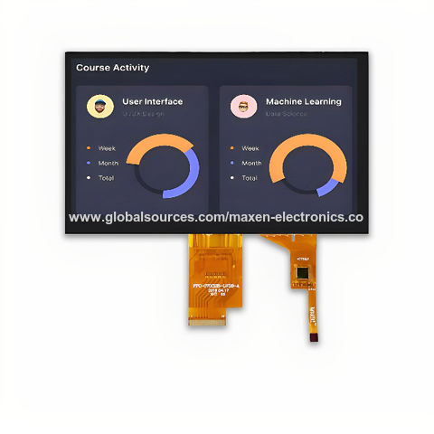 7tft lcd module 7 manufacturer for sale