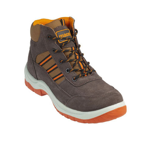 mesh steel toe boots