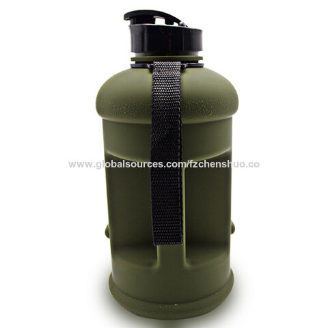 Bouteille d'eau de sport d'extérieur inspirante de 1,5 L avec logo personnalisable, cadeau idéal pour un ami for sale at factory direct price