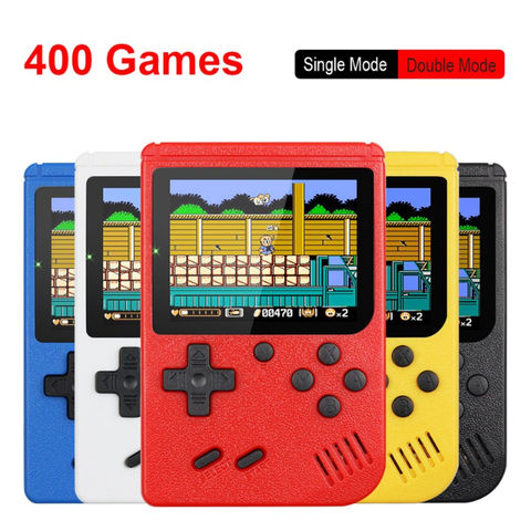 Buy Wholesale China Retro Portable Mini Handheld Video Game Console 8 ...