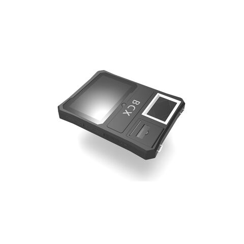 8-Zoll-Android-Tablet mit Fingerabdrucksensor und NFC-Scanner-Anwendung für SIM-Registrierung/Abstimmung for sale at factory direct price